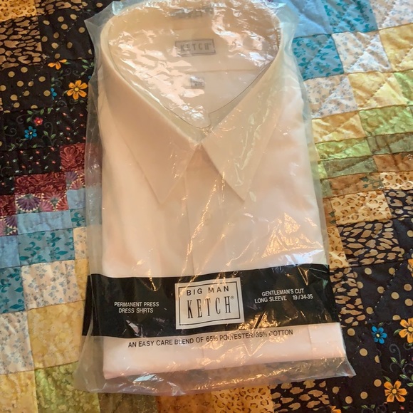 Shirts Mens White Dress Shirt Poshmark